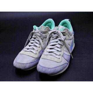 NIKE - NIKE ナイキ ローカット スニーカー size24.5/グレー ■■ レディース