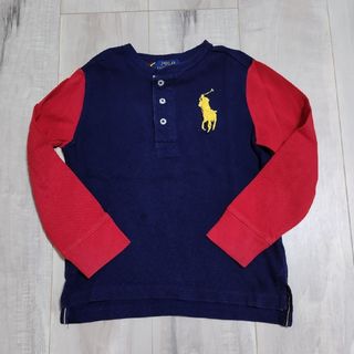 ポロラルフローレン(POLO RALPH LAUREN)のラルフローレン　訳あり(Tシャツ/カットソー)