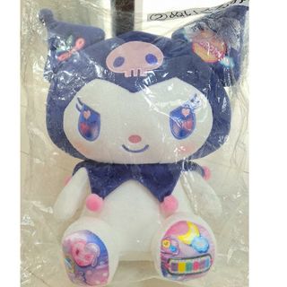 サンリオ(サンリオ)の【 限定品 】サンリオ クロミちゃん 当たりくじ ② ぬいぐるみ(キャラクターグッズ)