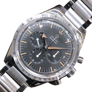オメガ(OMEGA)の　オメガ OMEGA スピードマスター57　1957トリロジー 311.10.39.30.01.00﻿1 SS 手巻き メンズ 腕時計(その他)