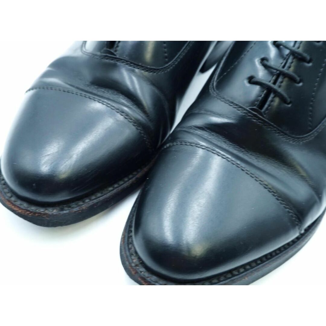 REGAL(リーガル)のREGAL リーガル レザー レースアップ ビジネス シューズ size24EEE（24cm）/黒 ■■ メンズ メンズの靴/シューズ(その他)の商品写真