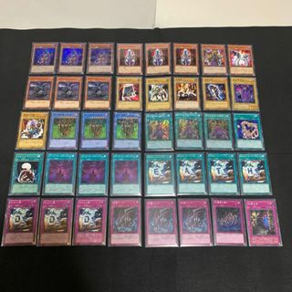 ユウギオウ(遊戯王)の遊戯王　闇バクラ デッキ(Box/デッキ/パック)