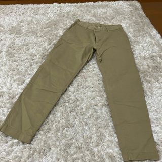 ムジルシリョウヒン(MUJI (無印良品))のMUJI/レディース/チノパンツ/M(チノパン)