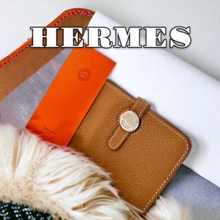 エルメス(Hermes)の【エルメス】パリス ドゴン カードケース 入手困難 美品 希少 人気モデル 20(コインケース/小銭入れ)