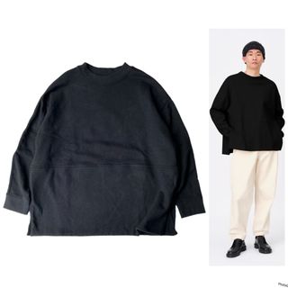 トゥーグッド(Toogood)のtoogood トゥーグッド スウェット シャツ ジャケット パンツ S(スウェット)