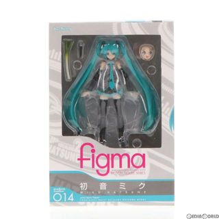 マックスファクトリー(Max Factory)のfigma(フィグマ) 014 初音ミク キャラクター・ボーカル・シリーズ01 初音ミク 完成品 可動フィギュア マックスファクトリー(アニメ/ゲーム)