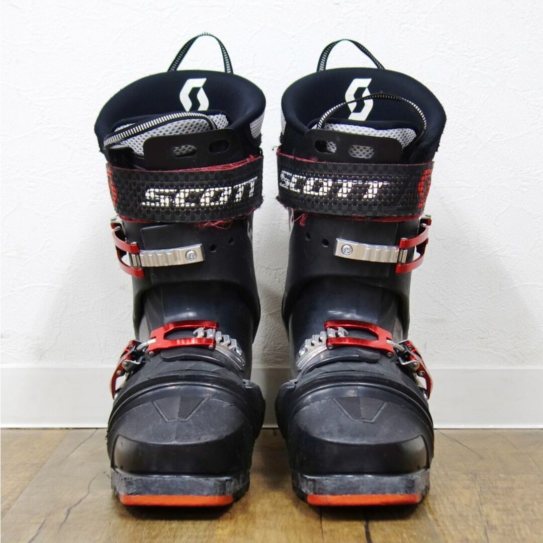 スコット SCOTT テレマーク スキーブーツ KENAI 26m 75mm ケナイ スコット SCOTT テレマーク スキーブーツ KENAI 26m 75mm ケナイ