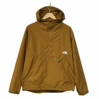 ザ ノースフェイス THE NORTH FACE NP22333 コンパクトアノラック ウインドブレーカー アウター ウェア キャンプ アウトドア