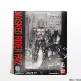 バンダイ(BANDAI)のS.H.Figuarts(フィギュアーツ) 仮面ライダーファイズ 仮面ライダー555(ファイズ) 完成品 可動フィギュア バンダイ(特撮)