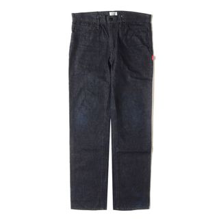 WTAPS ダブルタップス パンツ サイズ:M スキニー リジッド デニムパンツ BLUES SKINNY インディゴ ボトムス ジーンズ ジーパン【メンズ】【中古】