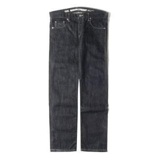 NEIGHBORHOOD - NEIGHBORHOOD ネイバーフッド パンツ サイズ:M リジッド ナロー デニムパンツ RIGID NARROW / 14OZ-PT インディゴ ボトムス ジーンズ ジーパン【メンズ】【中古】