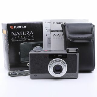 FUJIFILM フィルムカメラ NATURA CLASSICA No.3528(フィルムカメラ)