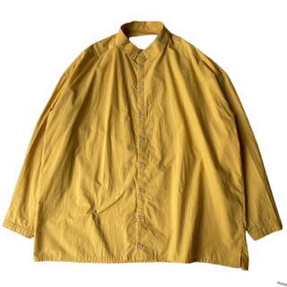 トゥーグッド(Toogood)のtoogood トゥーグッド 初期 英国製 ドローツマン シャツ ジャケット(シャツ)