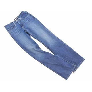 リーバイス(Levi's)の新品 LEVI'S リーバイス 315 SHAPING BOOTCUT ブーツカット デニムパンツ size24/インディゴ ■■ レディース(デニム/ジーンズ)