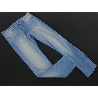 JAPAN BLUE JEANS ジャパンブルー ジーンズ J8717R01 Rosewood テーパード デニムパンツ sizeM/インディゴ ■■ メンズ(デニム/ジーンズ)