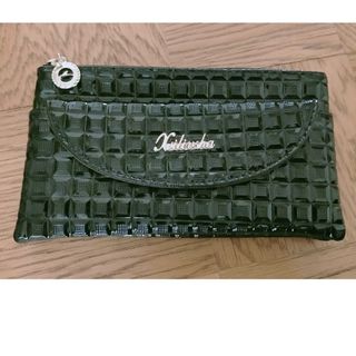 【中古】ブラック 財布 バッグ(ショルダーバッグ)