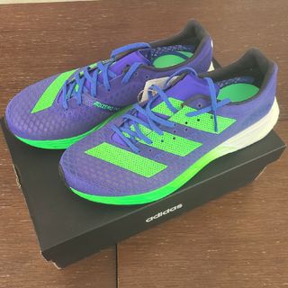 adidas - 新品アディダスランニングスニーカー