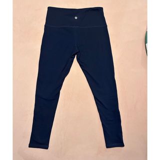 ルルレモン(lululemon)のルルレモン　レギンス　サイズ6(レギンス/スパッツ)