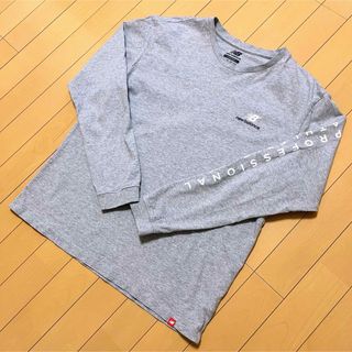 ニューバランス(New Balance)の【美品】 ニューバランス ロンT 長袖 メンズ(Tシャツ/カットソー(七分/長袖))