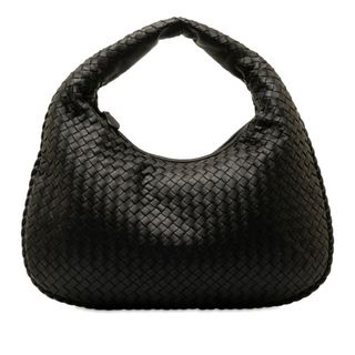 Bottega Veneta - 美品 ボッテガヴェネタ イントレチャート ハンドバッグ レザー レディース BOTTEGAVENETA 【1-0144176】