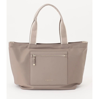 TOCCA - TOCCA トッカBICOLOR HANDLE DAILYTOTE トートバッグ