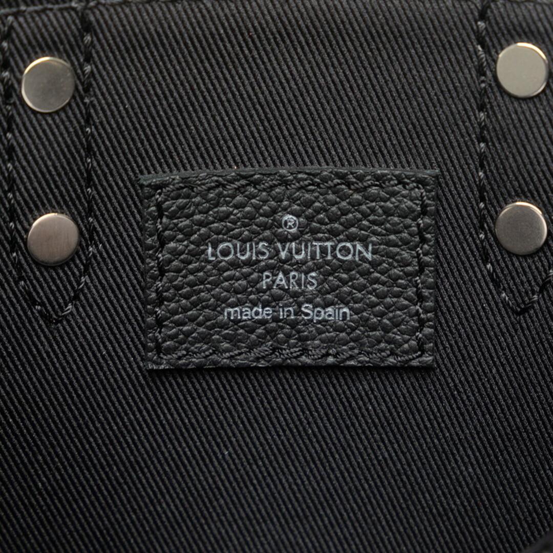 LOUIS VUITTON(ルイヴィトン)の美品 ルイ ヴィトン ダミエ チェッカーボード サックプラ XS ハンドバッグ ショルダーバッグ 2WAY N60479 レザー レディース LOUIS VUITTON 【1-0147016】 レディースのバッグ(ハンドバッグ)の商品写真