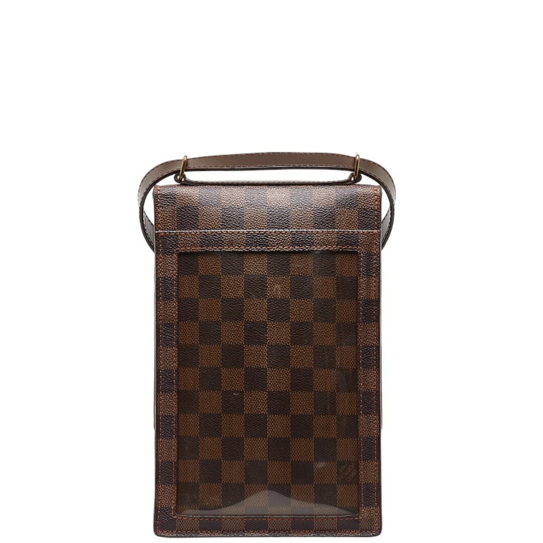 LOUIS VUITTON - ルイ ヴィトン ダミエ ポートベロー ショルダーバッグ LOUIS VUITTON - ルイ ヴィトン ダミエ ポートベロー ショルダーバッグ