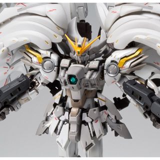 BANDAI - ウイングガンダムスノーホワイトプレリュード【15周年特別販売】