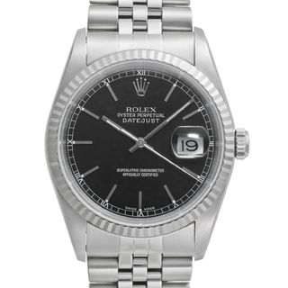 ロレックス(ROLEX)のデイトジャスト Ref.16234 中古品 メンズ 腕時計(腕時計(アナログ))