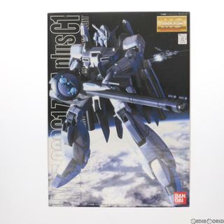 バンダイ(BANDAI)のMG 1/100 MSZ-006C1 ゼータプラス C1型 ガンダム・センチネル プラモデル(0107724) バンダイ(プラモデル)