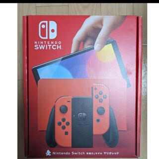 Nintendo Switch 有機EL(家庭用ゲーム機本体)