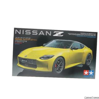 スプレイ(SpRay)のスポーツカーシリーズ No.363 1/24 NISSAN フェアレディZ(RZ34) ディスプレイモデル プラモデル(24363) タミヤ(プラモデル)