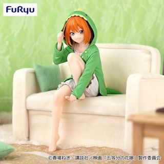 バンプレスト(BANPRESTO)の五等分の花嫁 ぬーどるストッパーフィギュア 中野四葉 くつろぎルームウェアver(アニメ/ゲーム)