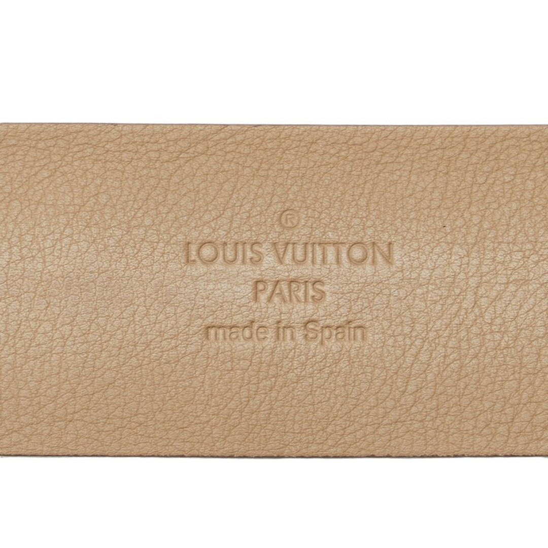 LOUIS VUITTON(ルイヴィトン)のルイ ヴィトン ベルト レザー メンズ LOUIS VUITTON 【1-0148987】 メンズのファッション小物(ベルト)の商品写真