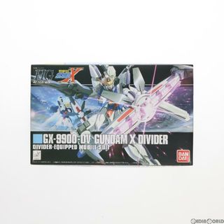 バンダイ(BANDAI)のHGAW 1/144 GX-9900-DV ガンダムXディバイダー 機動新世紀ガンダムX プラモデル(0165661) バンダイ(プラモデル)