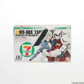 バンダイ(BANDAI)のHGUC 1/144 MS-06S シャア専用ザク セブン-イレブンカラー 機動戦士ガンダム プラモデル(1751569) バンダイ(プラモデル)