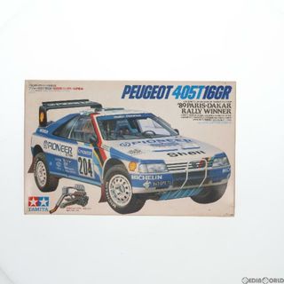 スプレイ(SpRay)のスポーツカーシリーズ No.92 1/24 プジョー405T16GR(1989年パリ・ダカール優勝車) ディスプレイモデル プラモデル(24092) タミヤ(プラモデル)