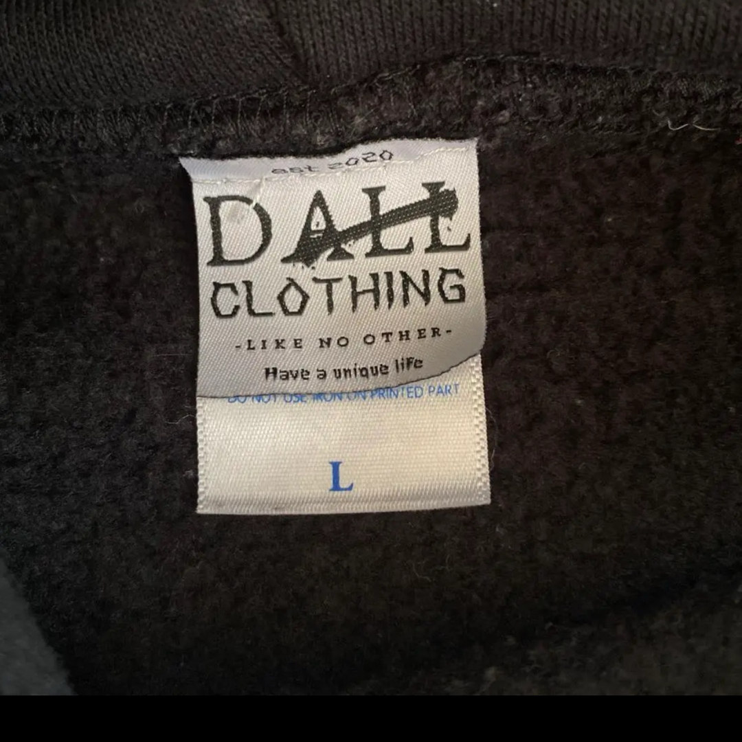 dall clothing パーカー メンズのトップス(パーカー)の商品写真