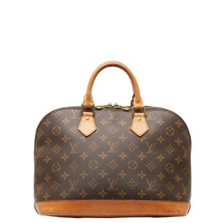 ルイヴィトン(LOUIS VUITTON)のルイ ヴィトン モノグラム アルマPM ハンドバッグ M51130 PVC レディース LOUIS VUITTON 【1-0149278】(ハンドバッグ)