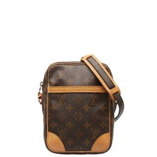 ルイヴィトン(LOUIS VUITTON)のルイ ヴィトン モノグラム ダヌーブ ショルダーバッグ M45266 PVC レディース LOUIS VUITTON 【1-0149283】(ショルダーバッグ)