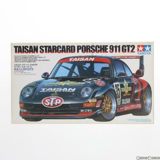 スプレイ(SpRay)のスポーツカーシリーズ No.175 1/24 タイサン スターカード ポルシェ 911 GT2 ディスプレイモデル プラモデル(24175) タミヤ(プラモデル)