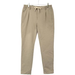 BERNARDO GIUSTI ベルナルド ジュスティ SUPRERB STRETTO TROUSER  スーパーストレッチトラウザーパンツ  ベージュ 46(その他)