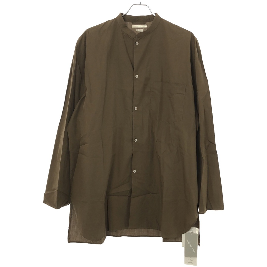 blurhms ブラームス 21SS ハイカウントシャンブレースタンド blurhms ブラームス 21SS ハイカウントシャンブレースタンド