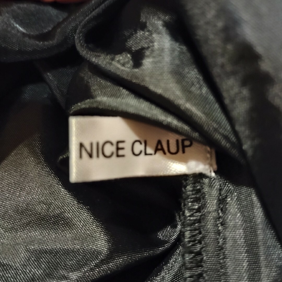 NICE CLAUP(ナイスクラップ)の激安セール!!continuer de NICE CLAUP ワンピース レディースのワンピース(ロングワンピース/マキシワンピース)の商品写真