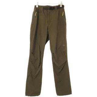 マウンテンハードウェア(MOUNTAIN HARDWEAR)のMOUNTAIN HARDWEAR マウンテンハードウェア Ascent Pant アセントパンツ OR9730 ブラウン M(その他)