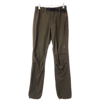 マウンテンハードウェア(MOUNTAIN HARDWEAR)のMOUNTAIN HARDWEAR マウンテンハードウェア Ascent Pant アセントパンツ OR8768 ブラウン M(その他)