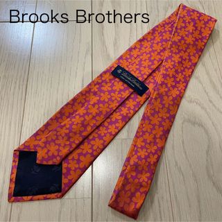 ブルックスブラザース(Brooks Brothers)のBrooks Brothers ブルックスブラザーズ シルクネクタイ 5(ネクタイ)