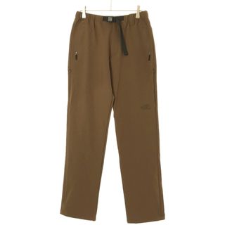 ザノースフェイス(THE NORTH FACE)のTHE NORTH FACE ザノースフェイス Verb Pant ストレッチトレッキングパンツ NBW31605 ブラウン L(その他)