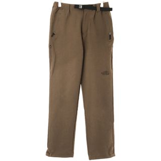 ザノースフェイス(THE NORTH FACE)のTHE NORTH FACE ザノースフェイス Verb Pant ストレッチトレッキングパンツ NBW31605 ブラウン M(その他)