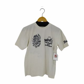 TED COMPANY(テッドカンパニー) 刺繍S/S TEE デビル ドラゴン(Tシャツ/カットソー(半袖/袖なし))